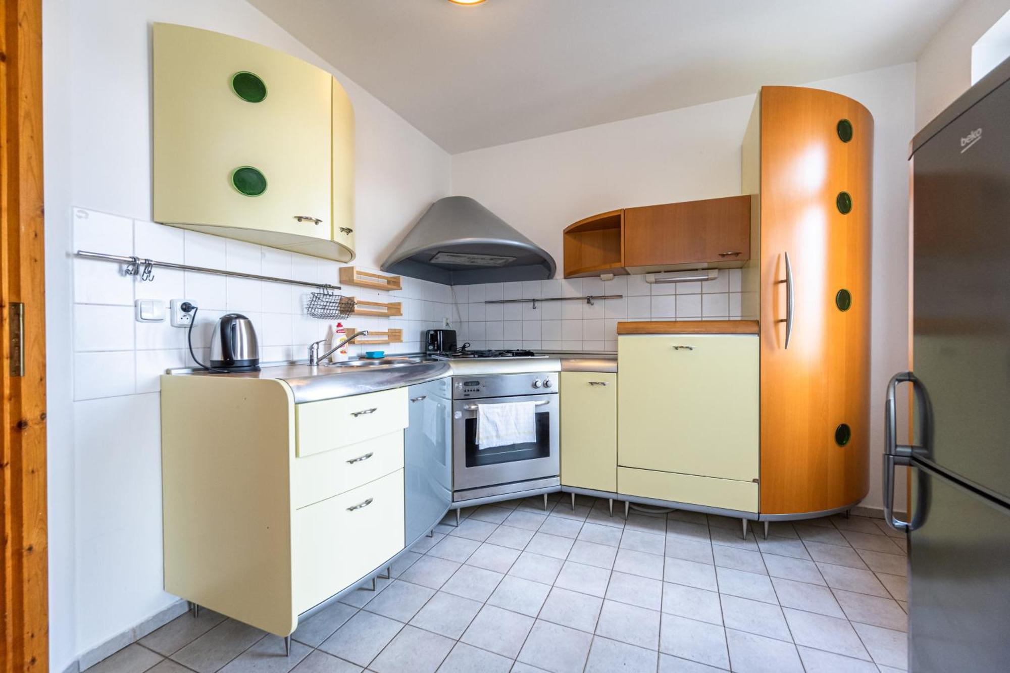 Apartmán Slavikova *