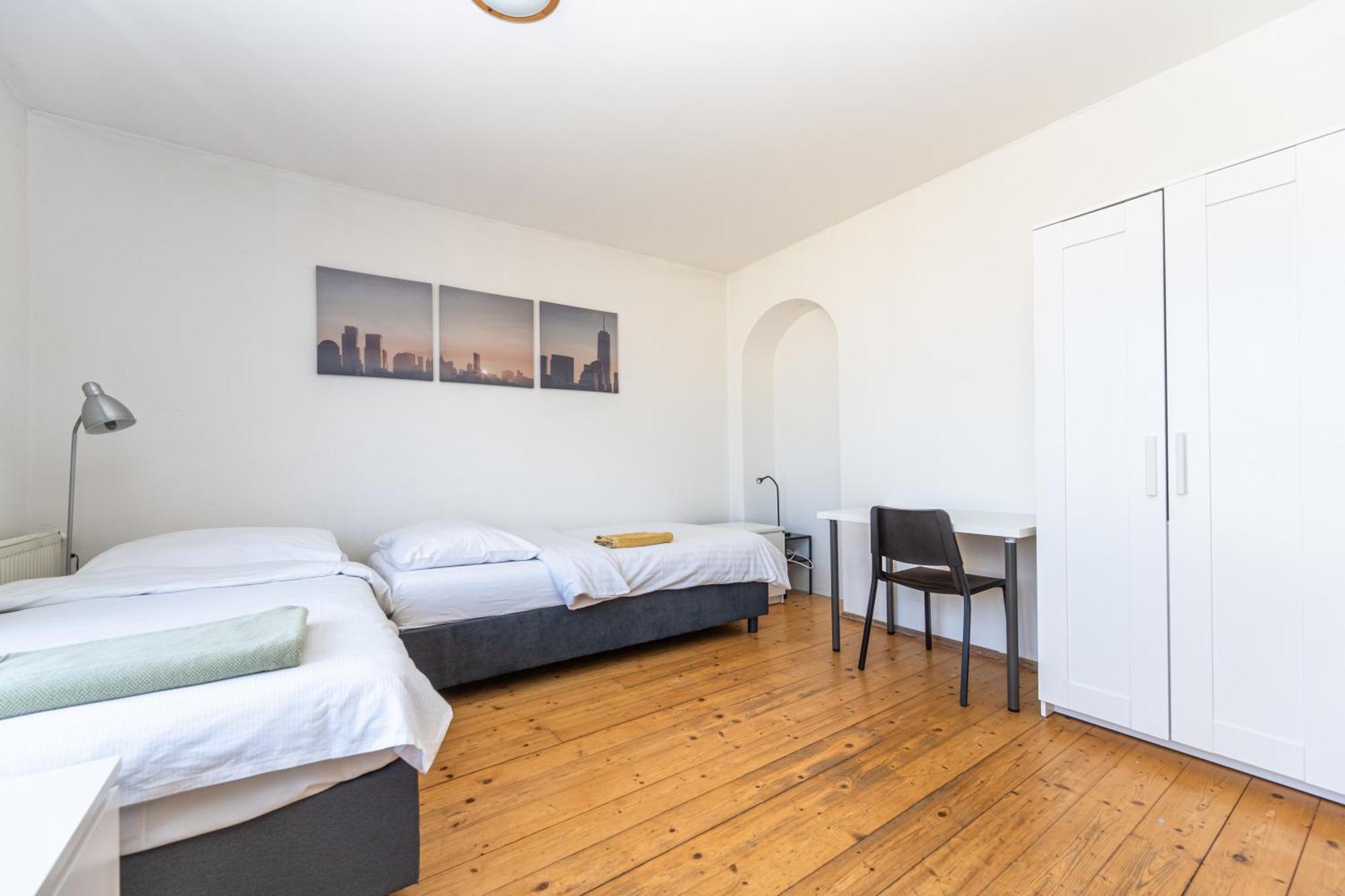 Apartmán Slavikova