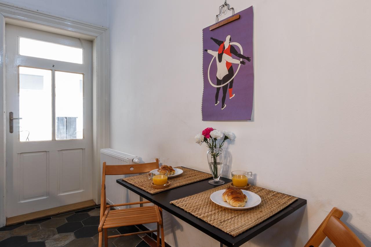 Apartmán Slavikova *