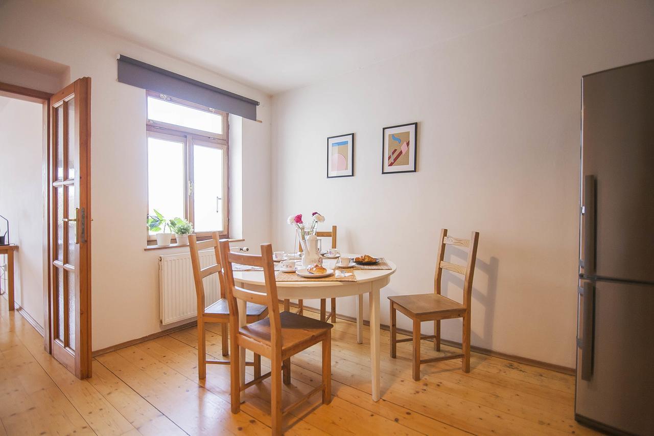 Slavikova Apartmán *