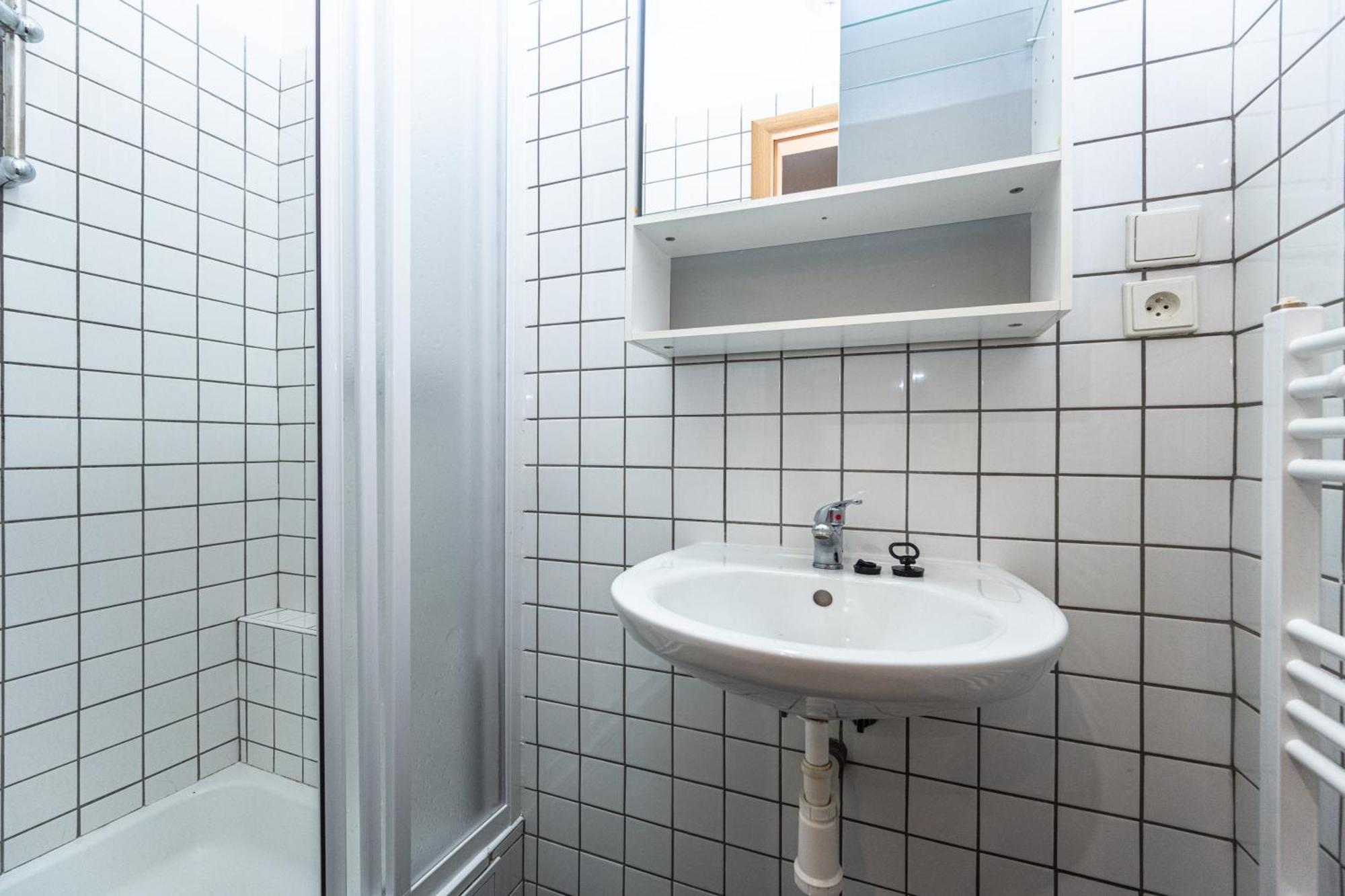 Apartment Slavikova Prag