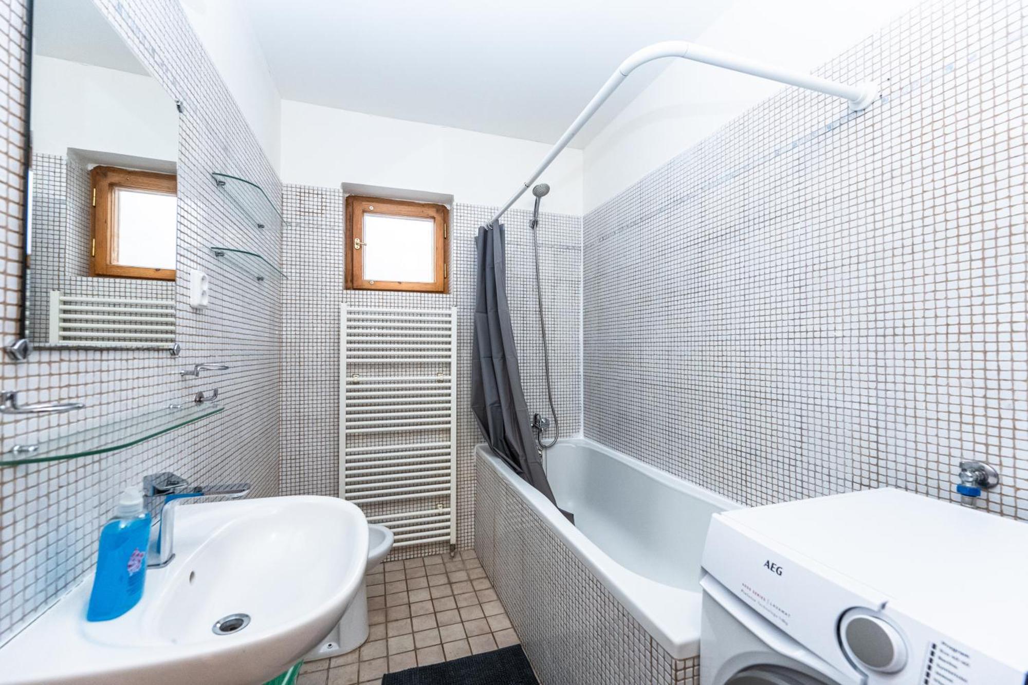 Slavikova Apartment
