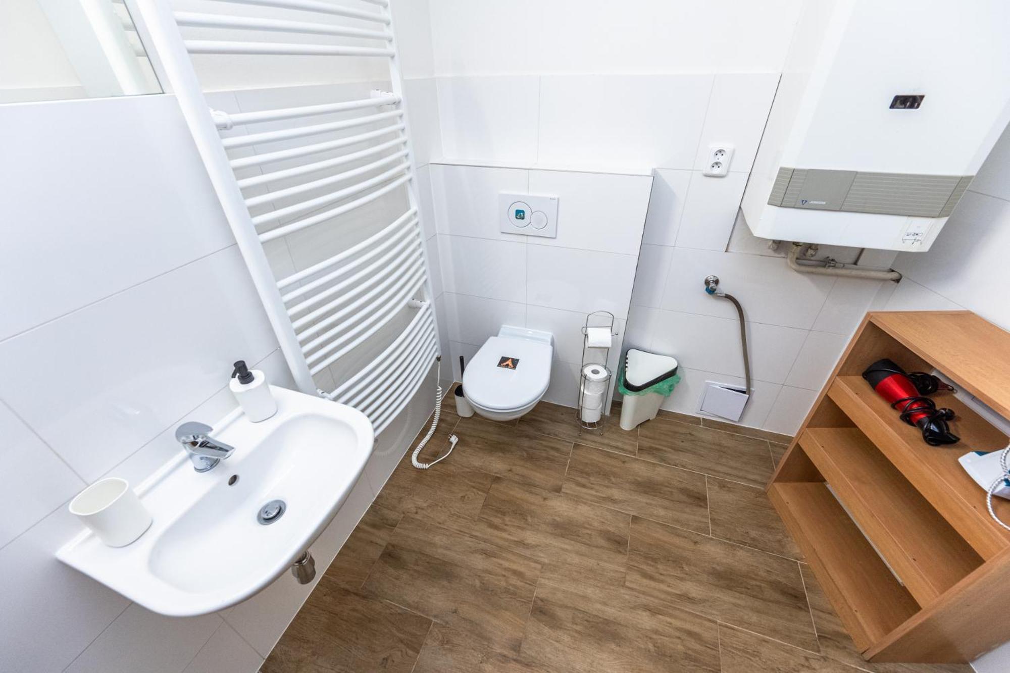 Apartment Slavikova Prag