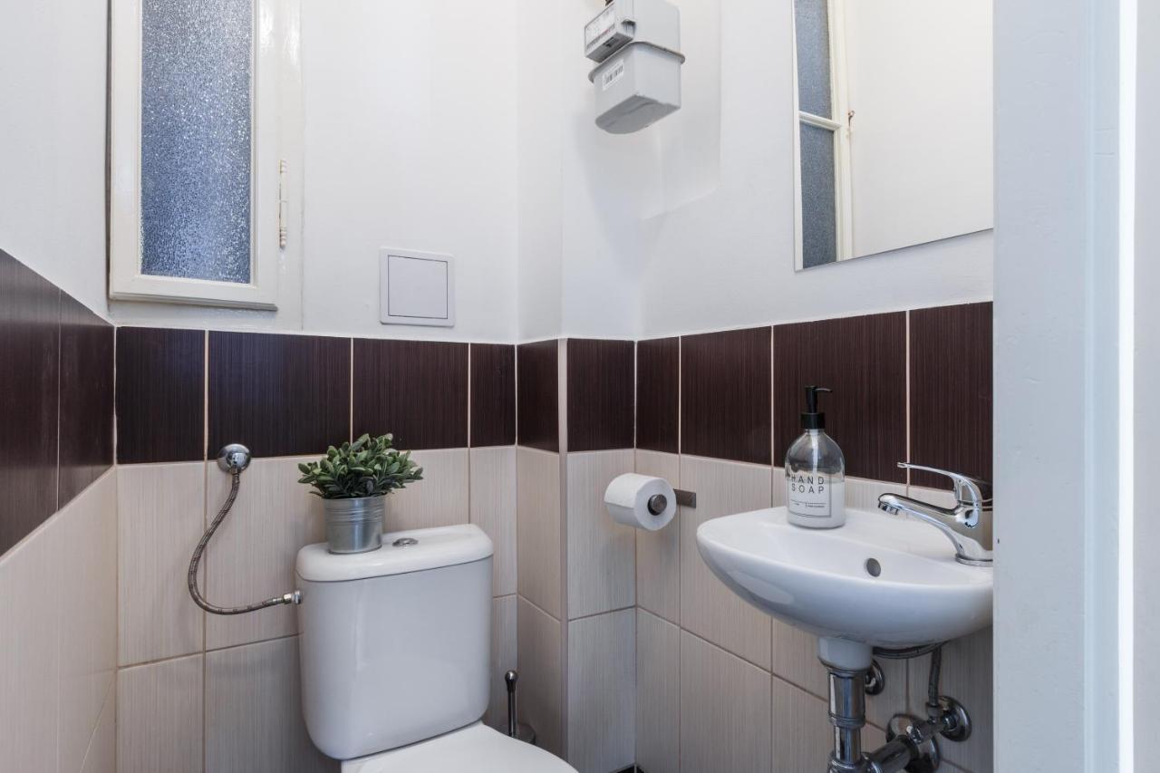 Slavikova Apartment Prag