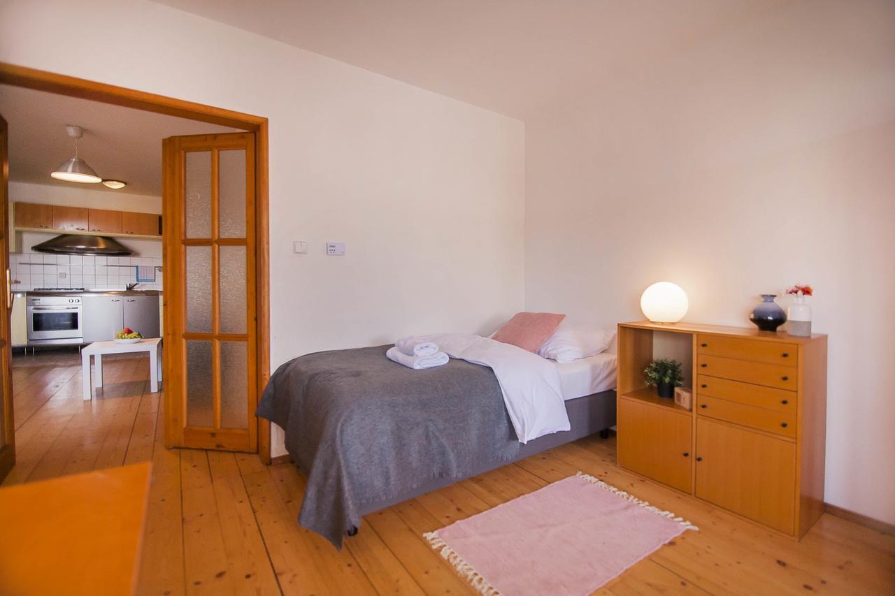Slavikova Apartment Prag