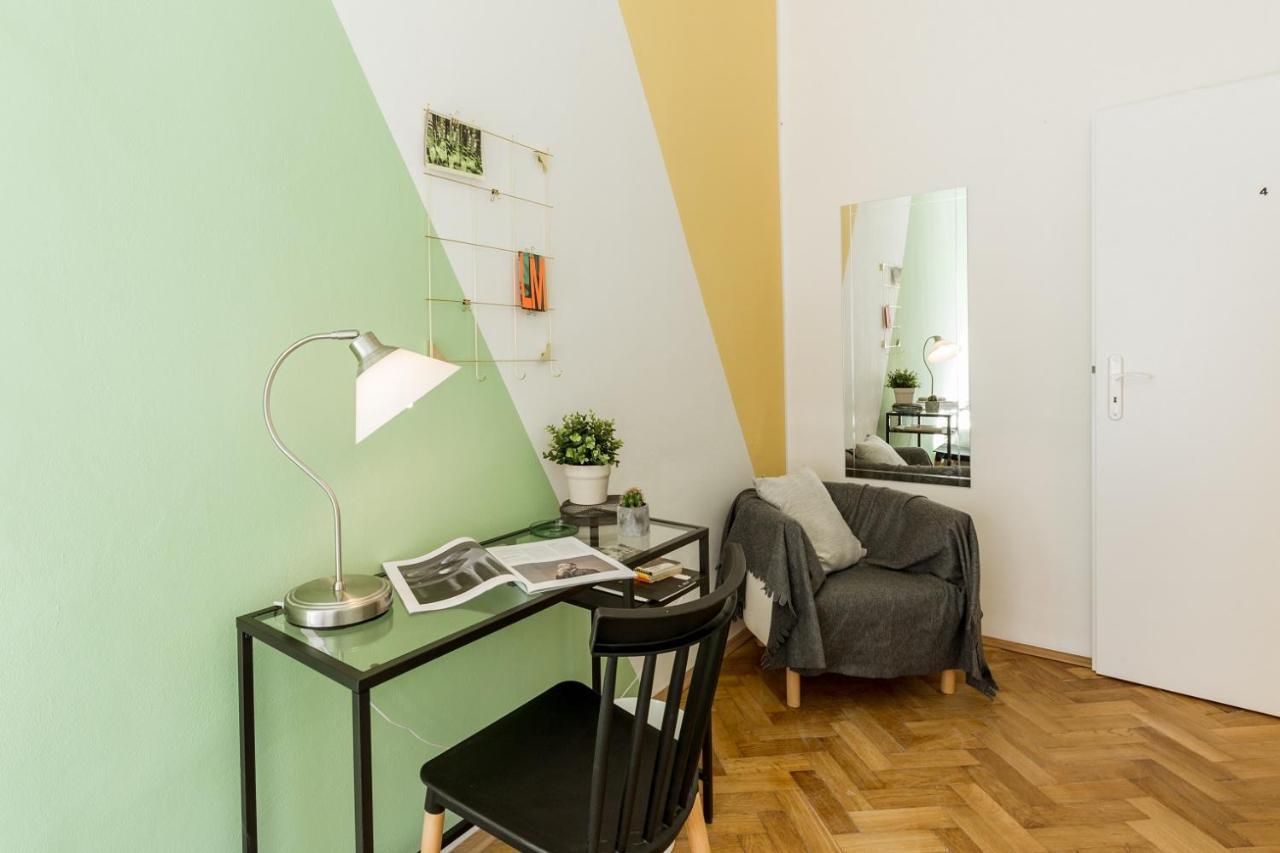 Slavikova Apartment Prag