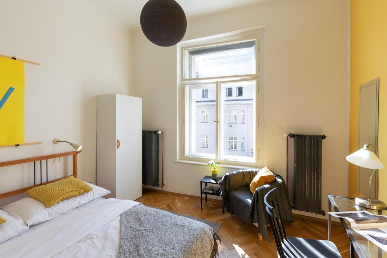 Apartment Slavikova Prag